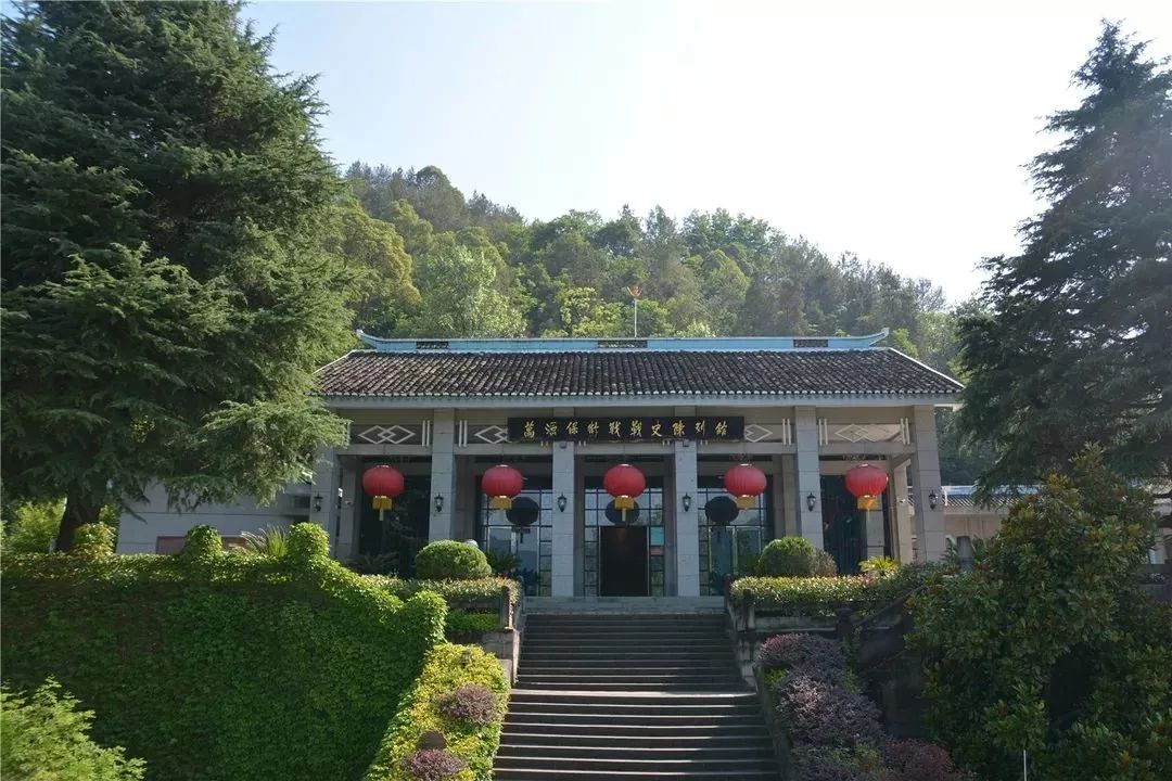 万源保卫战战史陈列馆sohu.com