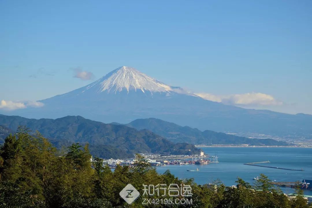 我们一次把富士山看个够