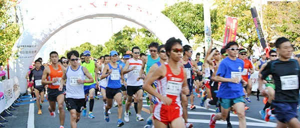 2025 日本岛田大井川马拉松