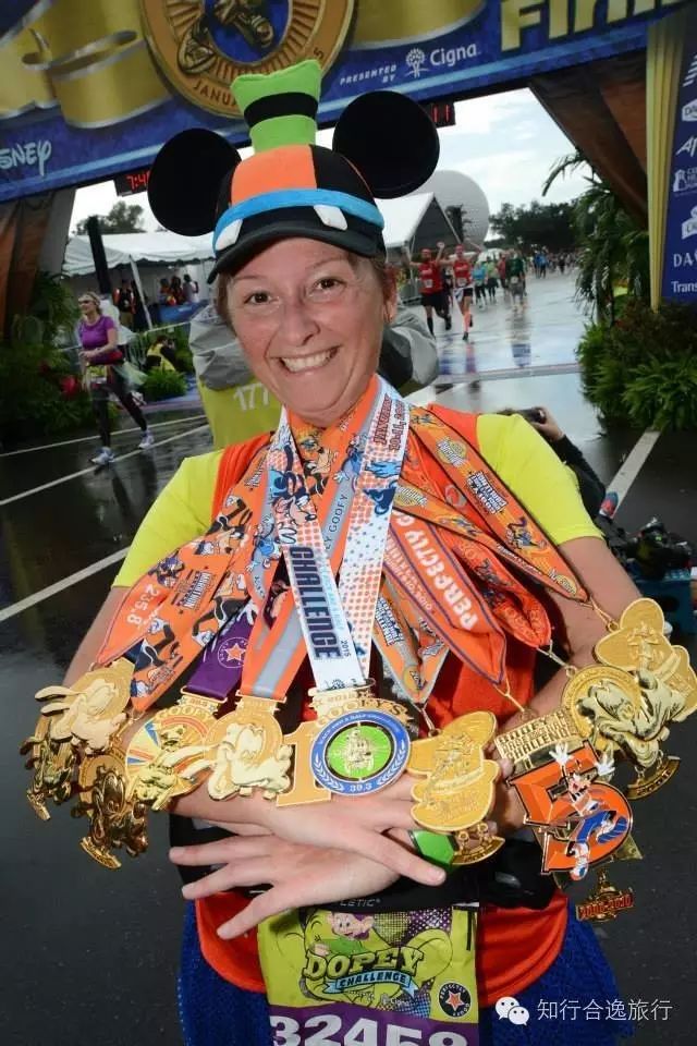 六块高颜值萌翻天的完赛奖牌再次来袭